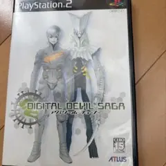【動作OK・はがき付】DIGITAL DEVIL SAGA アバタールチューナー