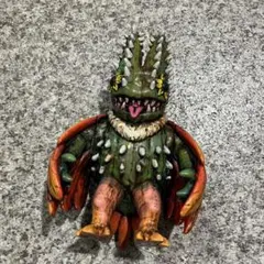 『マンダラガッパンギャ』魔界異次元幻獣キノコ河童妖獣★妖怪頭変木オリジナル完成品 マンダラガッパンギャ』魔界異次元幻獣キノコ河童妖獣☆妖怪頭変木