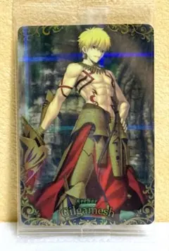 2026年最新】fate ウエハース ギルガメッシュの人気アイテム - メルカリ