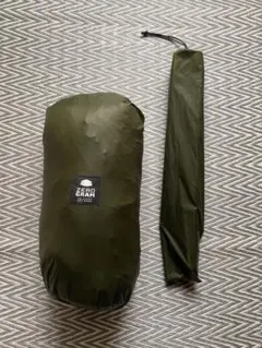 ZEROGRAM Thru Hiker 1P 山岳テントのサムネイル