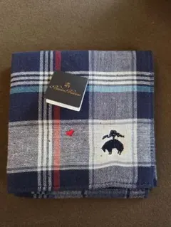 ★Brooks Brothers ハンカチ タオルハンカチのサムネイル