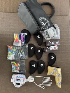 ゴルフアクセサリーセットのサムネイル