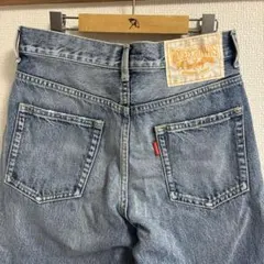 RODEO CROWNS デニムパンツ ブルーのサムネイル