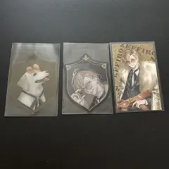 NIJISANJI ElegantModeType ランダムチェキ風カード