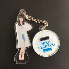 OCHA NORMA 西﨑美空 コレクションミニスタンドキーホルダー 2020