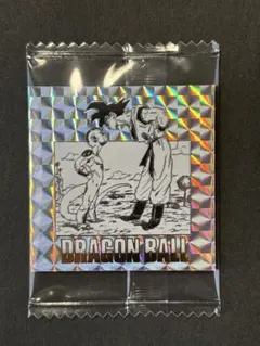 ドラゴンボール40周年記念シールウエハース2 第26巻 No.26