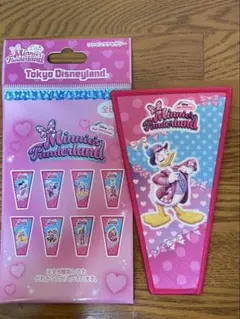 ディズニー ミニパル ワッペン 【ドナルド】 パルパルーザ