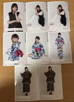 櫻坂46 渡邉理佐 生写真 セット