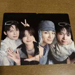 INI 木村柾哉 THE ORIGIN ケミトレカセット