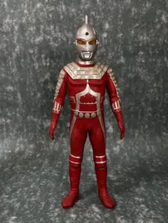 東映レトロソフビコレクション 鋼鉄参謀 仮面ライダーストロンガー