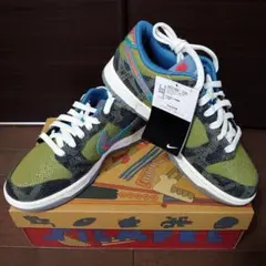 新品未使用 Nike Dunk Low 