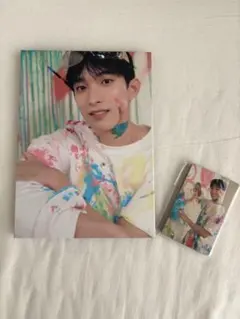 SEVENTEEN FACE THE SUN carat盤 ドギョム