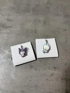 値下げ＊サンリオ＊ダブルチャームグミ 5個