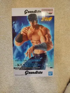 Y　北斗の拳　フィギュア