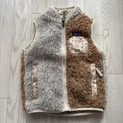 パタゴニア フリースベスト 3T