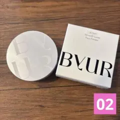 バイユア セラムフィットルースフェイスパウダー 02 パール