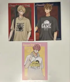ミユキ蜜蜂 アニメイトフェア特典 ブロマイド