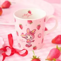 mezzo piano ベリエちゃん　マグカップ