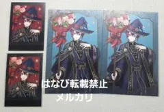 ツイステ ブルームバースデー リドル ポストカード ぱしゃこれ