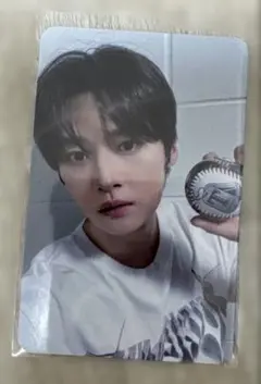 straykids スキズ リノ Music Plant 特典トレカ KARMA