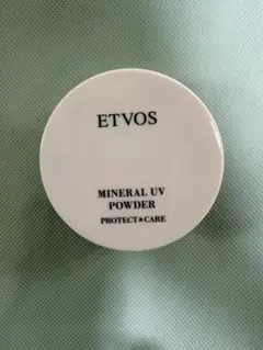 ETVOS ミネラルUVパウダーAZ ペールラベンダーのサムネイル