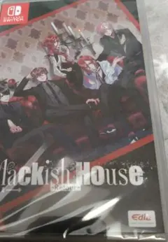 Switch Blackish House sideA→Retour 通常版
