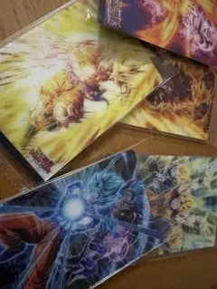 ドラゴンボール　イタジャガ　セット