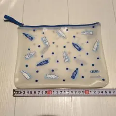 CALPIS Afternoon Tea コラボ ポーチのサムネイル
