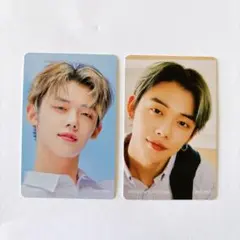 MANYO 公式 特典 TXT トレカ ヨンジュン