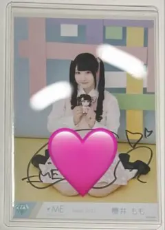 2026年最新】櫻井もも チェキの人気アイテム - メルカリ