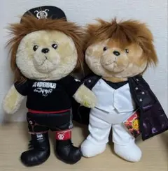 マネくま 新日本プロレス 内藤哲也 ぬいぐるみ - メルカリ