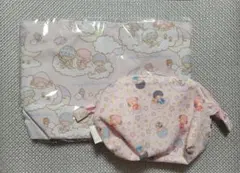 銀魂 ミニトートバッグ ポーチ