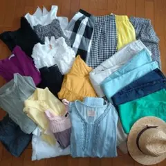 【美品】洋服まとめ売り