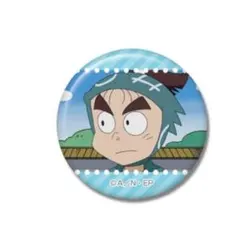 【黒木庄左ヱ門】忍たま乱太郎　あれこれぷちCANバッジ Vol.2