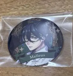 Malleus バッジ ツイステッドワンダーランド