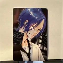 天野明展 特典 自撮り風カード 六道骸