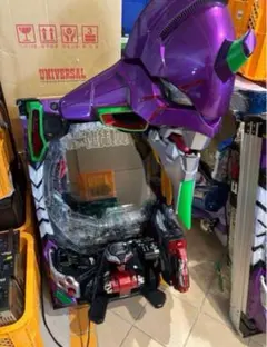 2026年最新】エヴァ 実機 未来への咆哮の人気アイテム - メルカリ