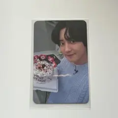 EXO チャニョル トレカ