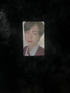 bts ジン トレカ