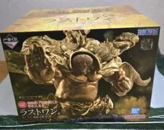 一番くじ ワンピース EX 悪魔を宿す者達 vol.3 ラストワン センゴク