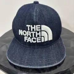 THE NORTH FACE デニムメッシュキャップのサムネイル