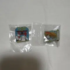 サンリオ ご当地ピンズコレクション 京都限定
