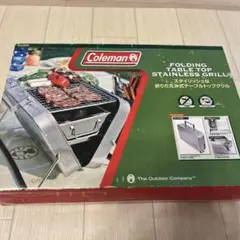 2026年最新】コールマン テーブルトップグリルの人気アイテム - メルカリ