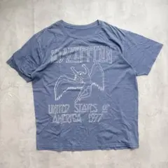 【LED-ZEPPELIN】レッドツェッペリン バンドグラフィックTシャツ