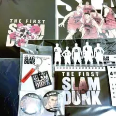 THE FIRST SLAM DUNK グッズセット