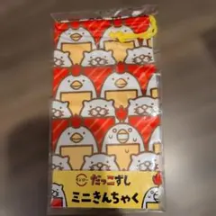 【スシロー】ミニきんちゃんポーチ、パスケースのサムネイル