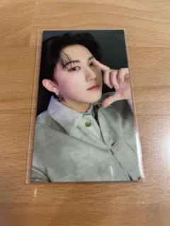 Stray Kids スキズ チャンビン トレカ THE SOUND