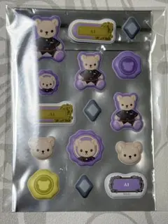 うたプリ グラショ くまプリ くじ D賞 カミュ - メルカリ