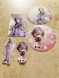 にじさんじ Flower Festival 榊ネス 特典セット