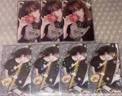 ルセラフィム チェウォン トレカ 封入 特典 spaghetti